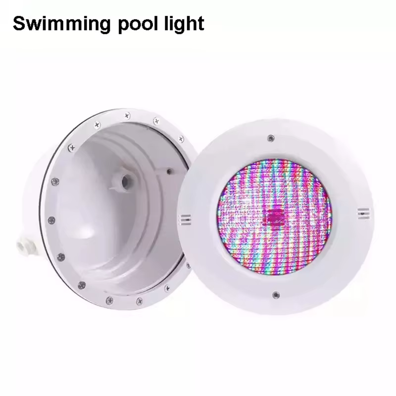 Lampe sous-marine LED RGB pour piscine