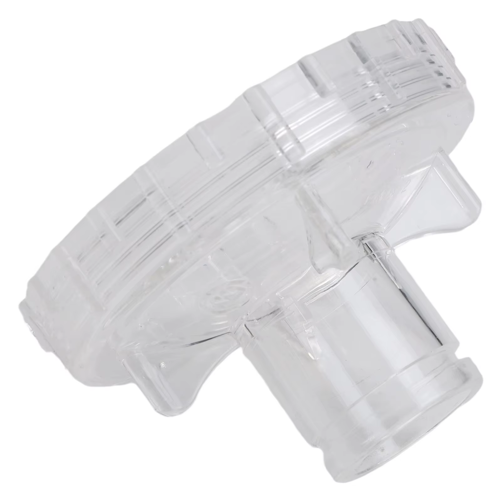 Couvercle transparent pour pompe de filtre à sable