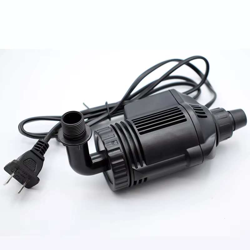 Pompe à eau d'aquarium 220-240V 14W HW- 604 604B EW-604 604B