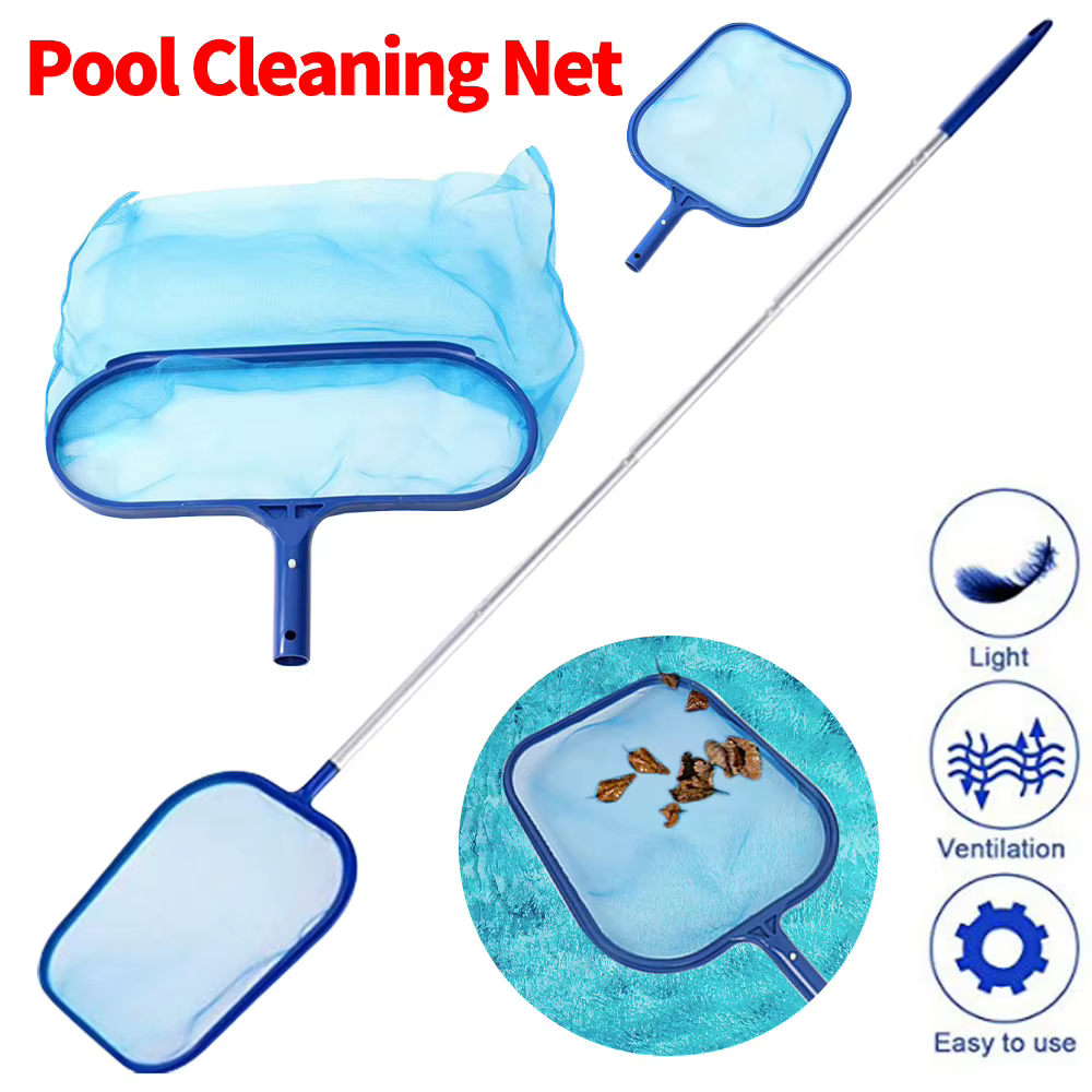 Filets de nettoyage de piscine professionnels