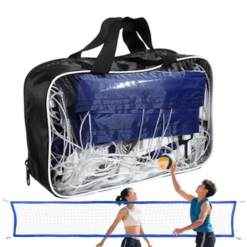 Filet de volley-ball portable pour piscine