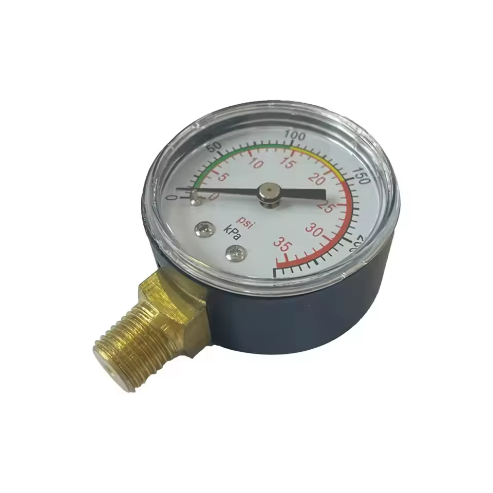 Manomètre de filtre à sable 0-35 PSI