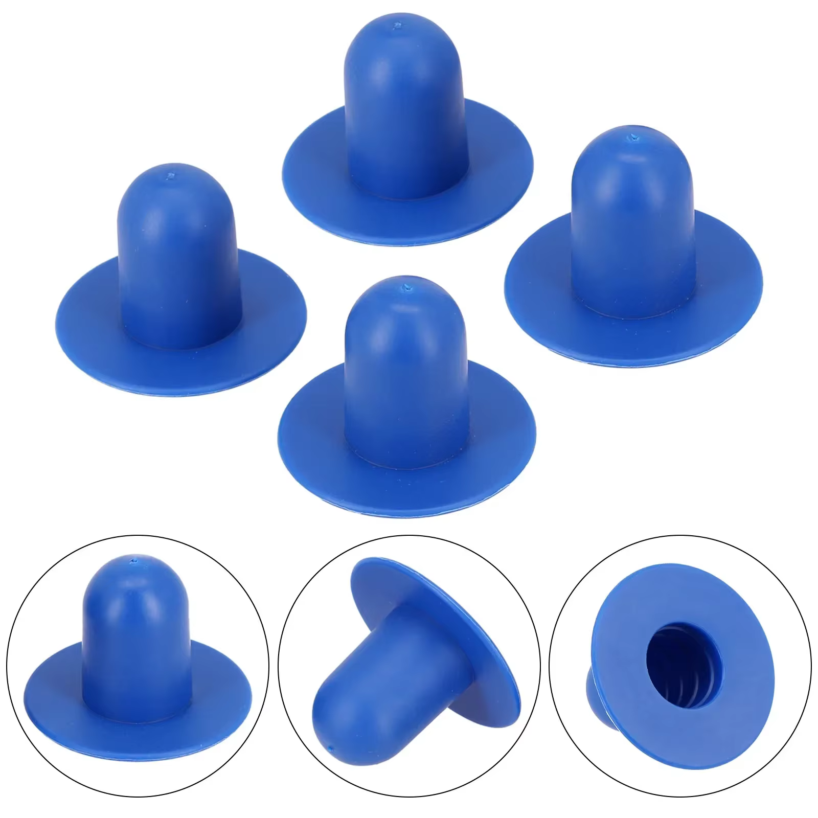 Bouchon de trou de crépine de pompe de filtre de piscine au sol