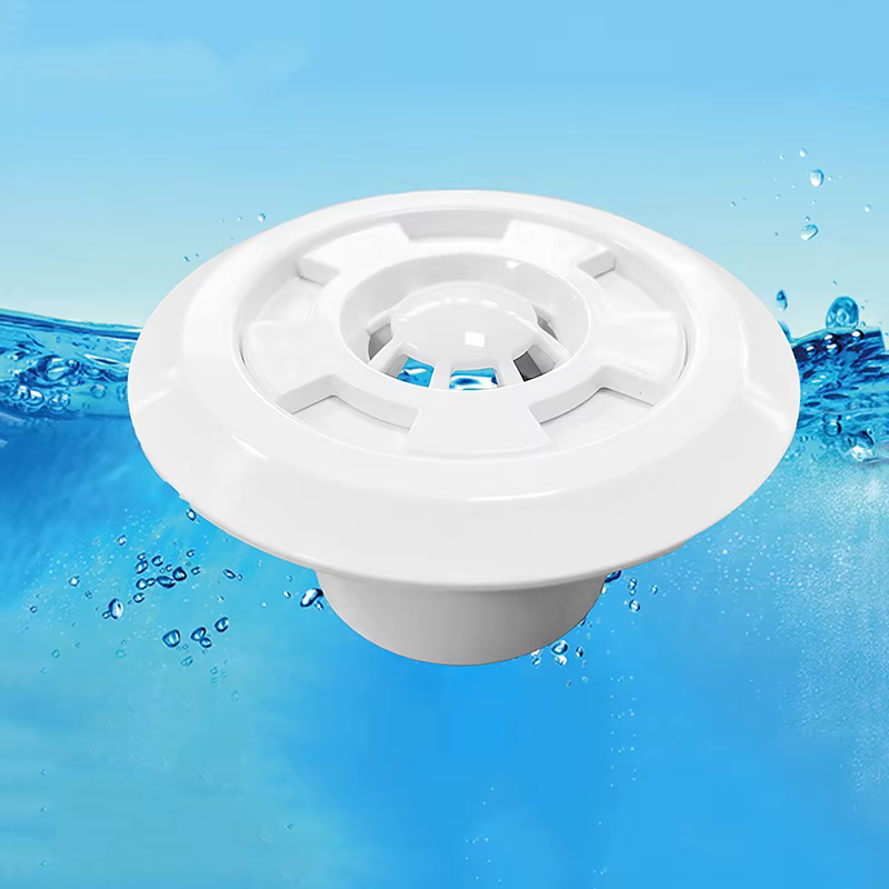 Buse de sortie d'eau rotative pour piscine