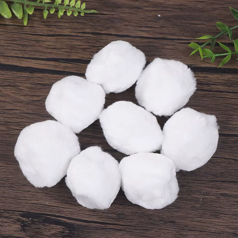 Boules de nettoyage de filtre de piscine 500g