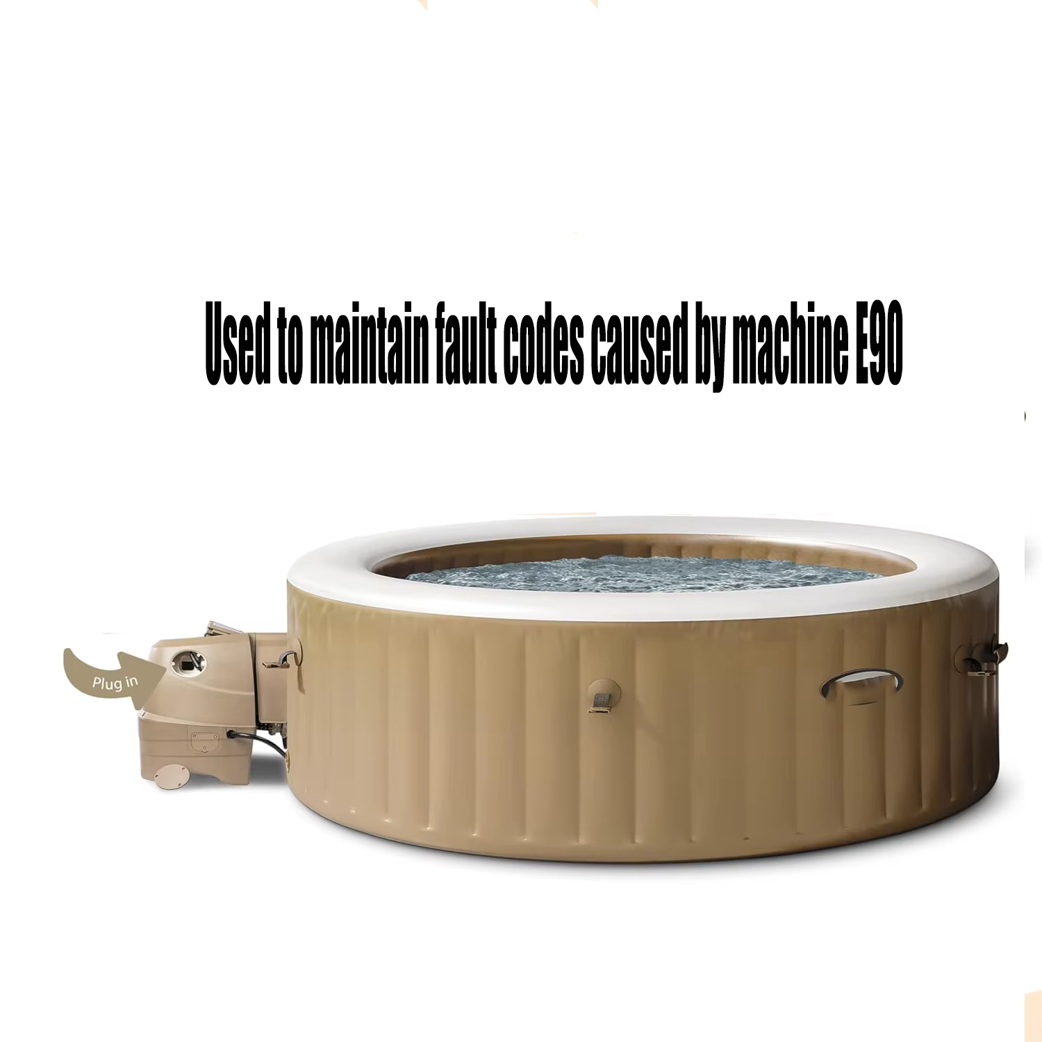 Pour pompe intex modèle SSP-H-10-2 SSPH102 403M