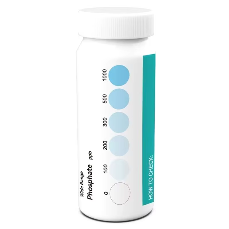 Bandelettes de test de phosphate F-3C Rapid Check