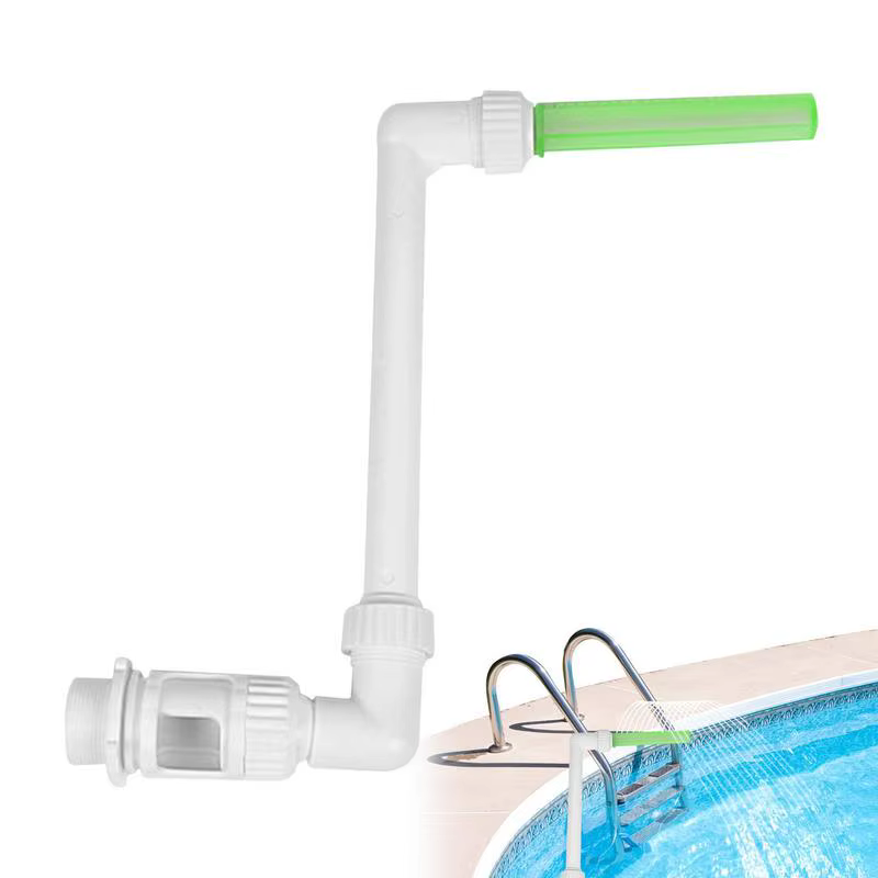 Support de fontaine de piscine réglable structurels ente