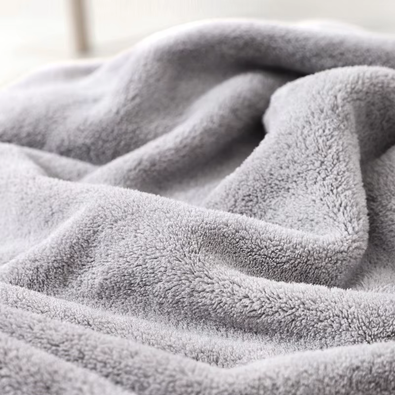 Serviettes de bain pour bébé en forme d'animaux de dessin animé