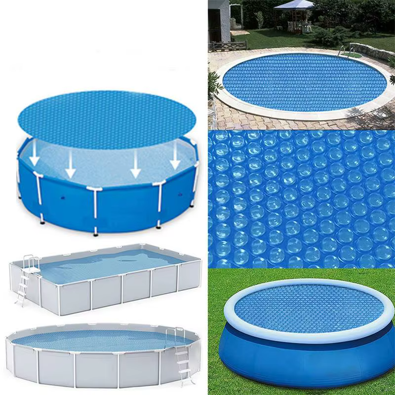 Couverture solaire pour piscine