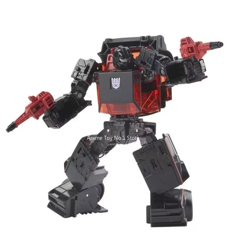 Transformer Toy Studio Series en stock Runabout ‌   Modèle de personnage d'action, modèle de robot variable, figurine de collection, ornement cadeau
