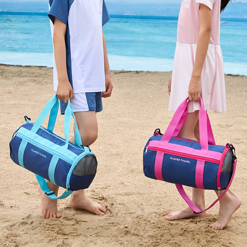 Sac de rangement de piscine étanche pour enfants