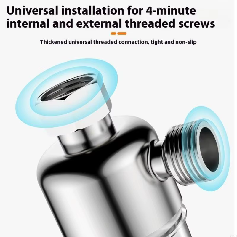 Chauffures d'eau à haute efficacité Système filtrations Installation facile pour maison