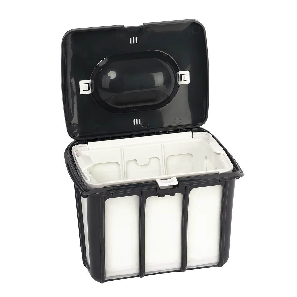 Filtre ultra-fin 3 µm et panier filtrant 180 µm pour robot nettoyeur de piscine Aiper Scuba S1