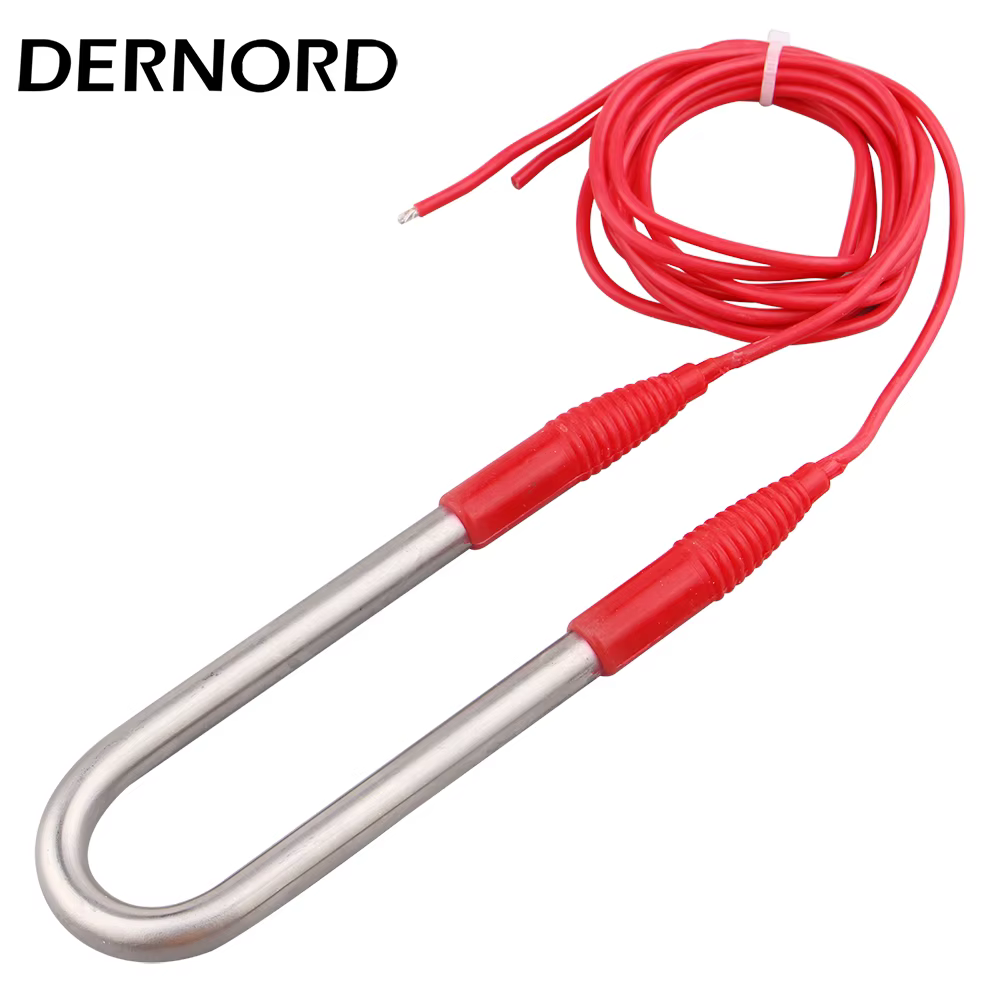 DERNORD Tuyau chauffant submersible 12v pour piscine