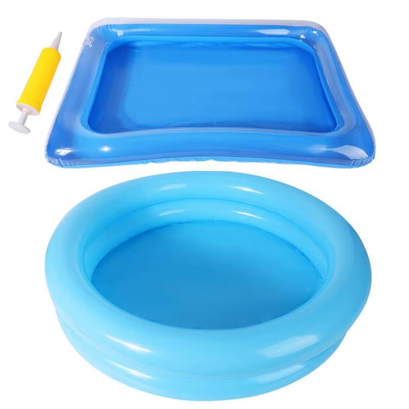 Bassin de pieds gonflable Portable