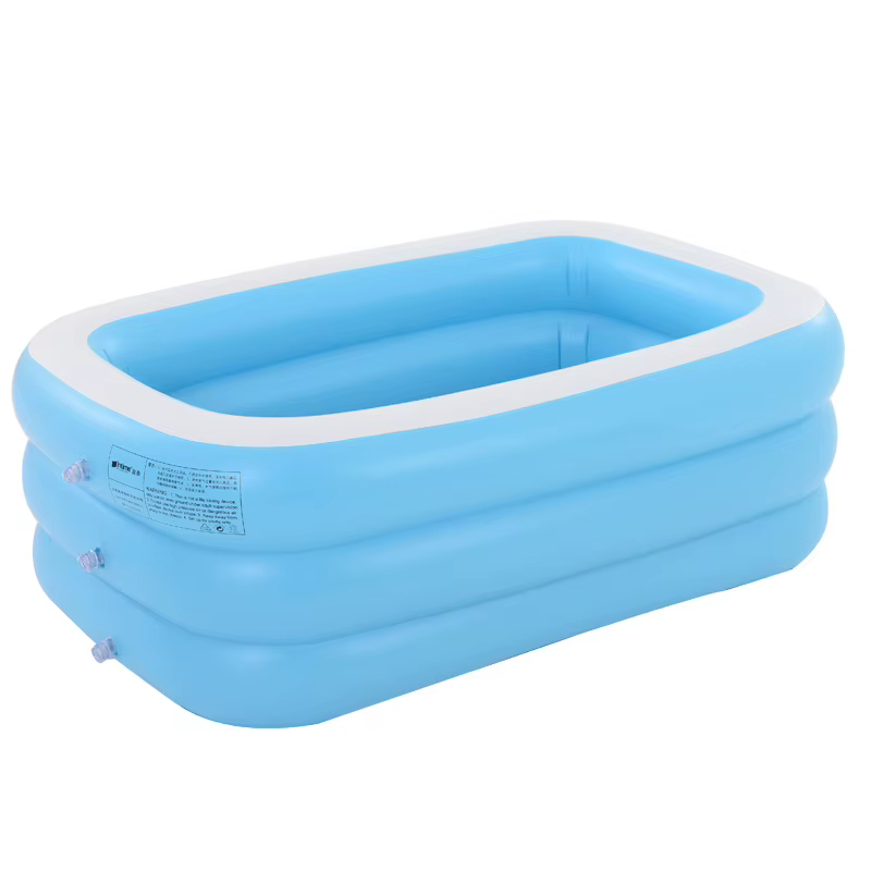 Parc aquatique gonflable pour cour extérieure, fabriqué en PVC durable
