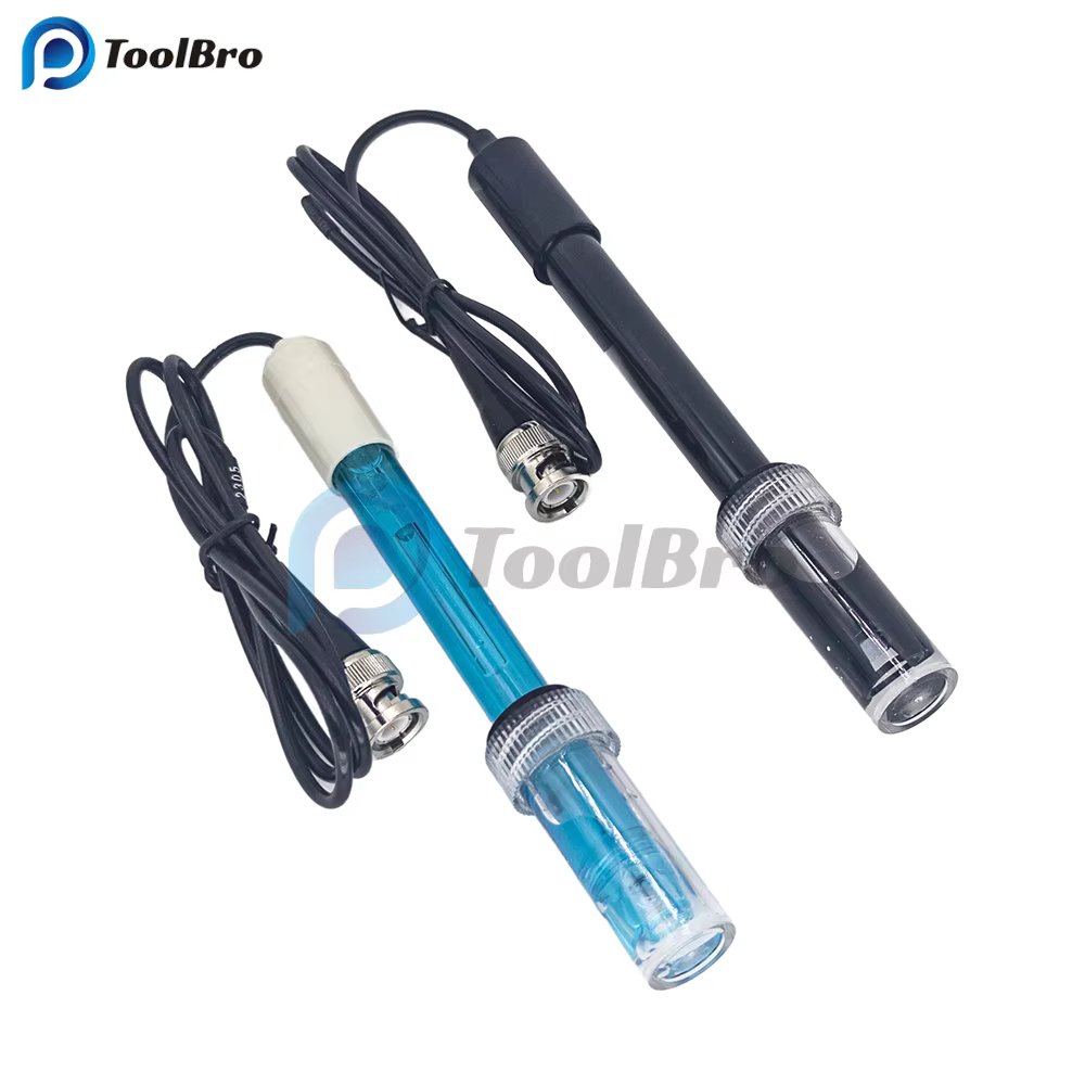 Sonde de capteur d'électrode de PH