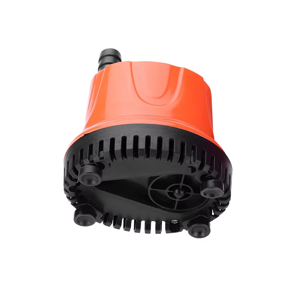 Pompe Submersible à aspiration inférieure multifonctionnelle silencieuse
