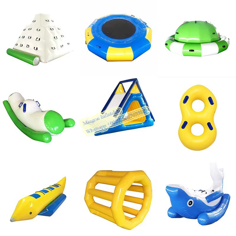 Jouets aquatiques gonflables pour piscine