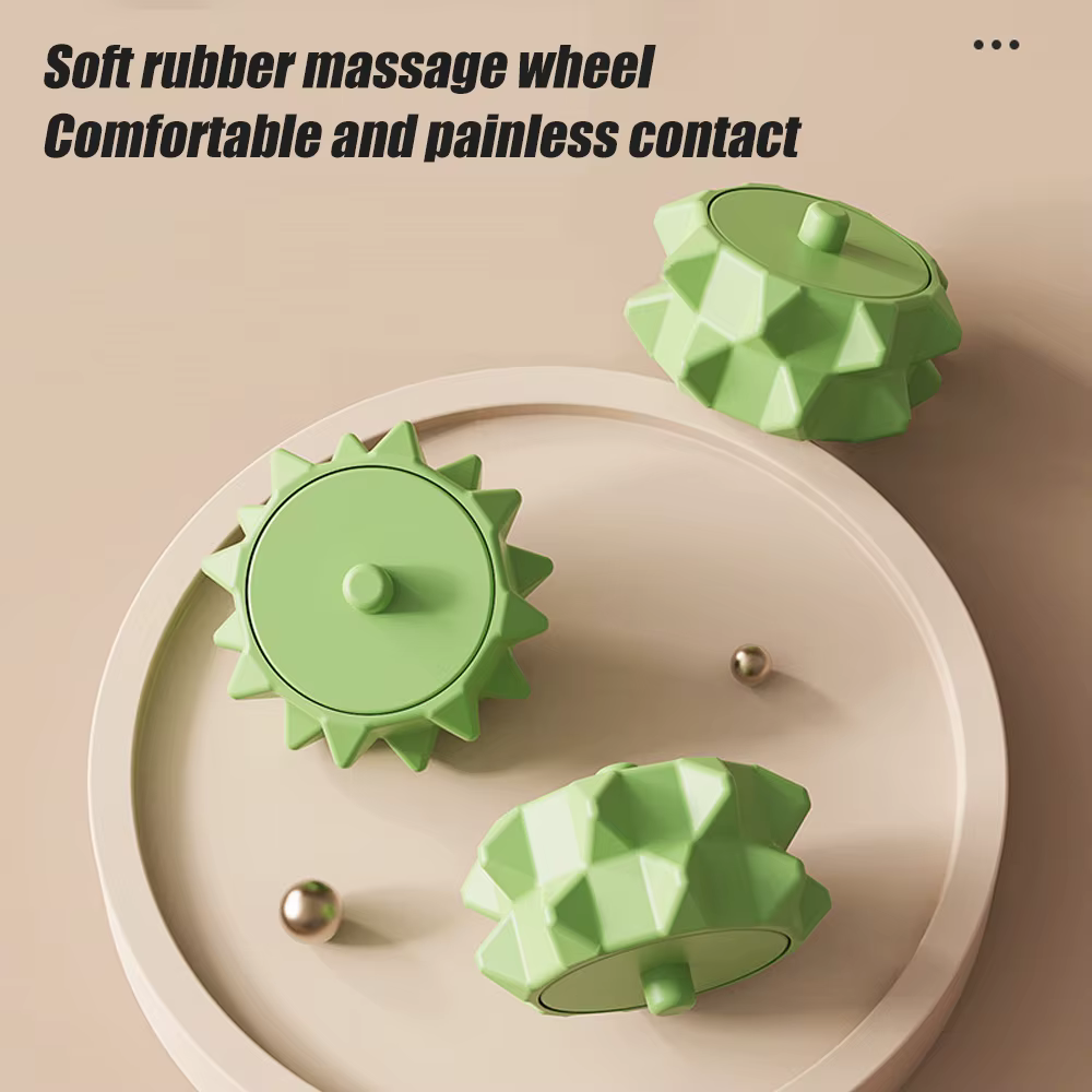 1 pièce Outil de massage anti-cellulite - Masseur de drainage lymphatique - Rouleau musculaire, massage des fascias profonds, élimination des bosses cutanées, jambes/cuisses