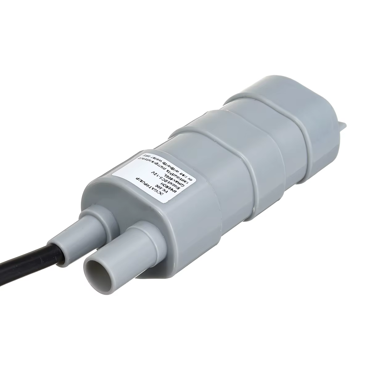 Pompe à Eau SubSN à Haut Débit, 12V, pour Camping-Car, Caravane, Hurhome