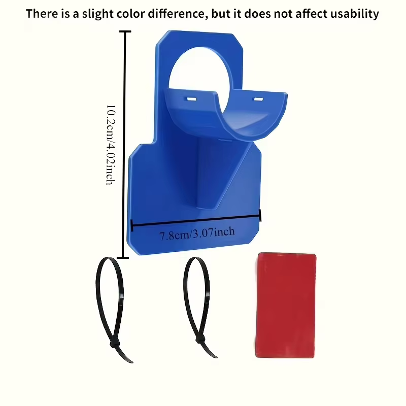 Support de tuyau de piscine - Empêche