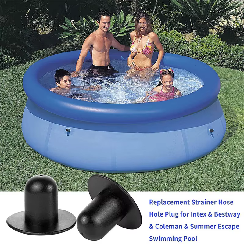 Bouchon de Vidange de Piscine