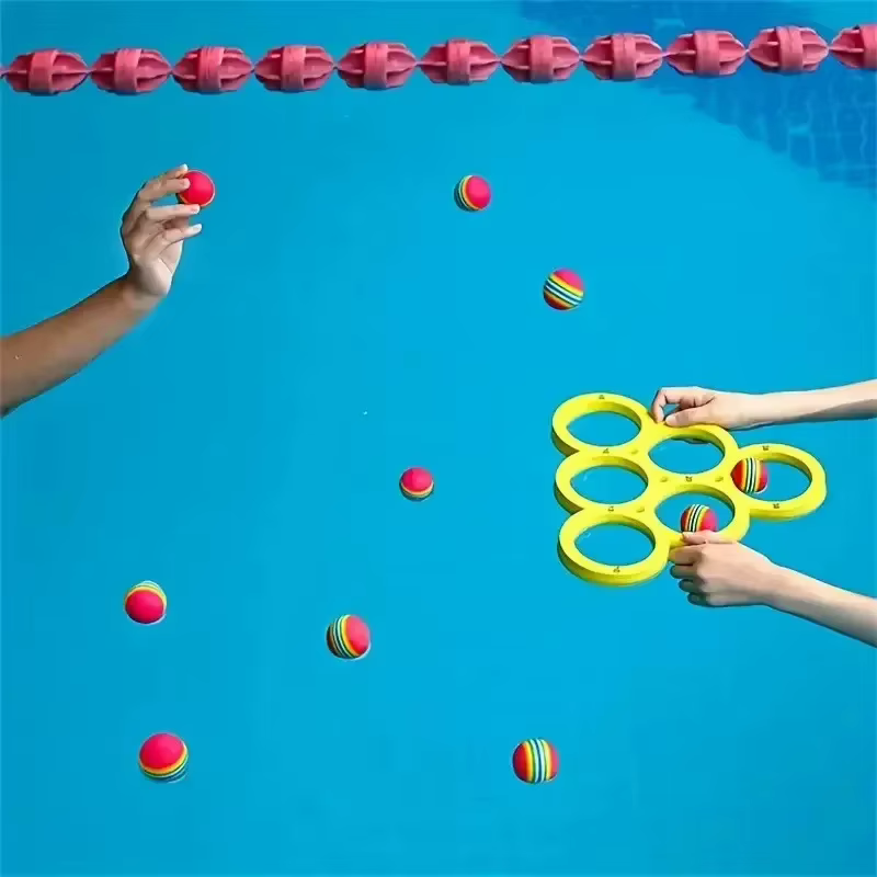 Jouet de piscine flottant