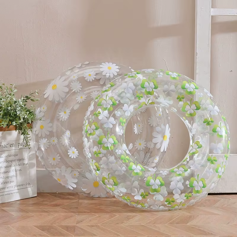 Bouée gonflable pour piscine