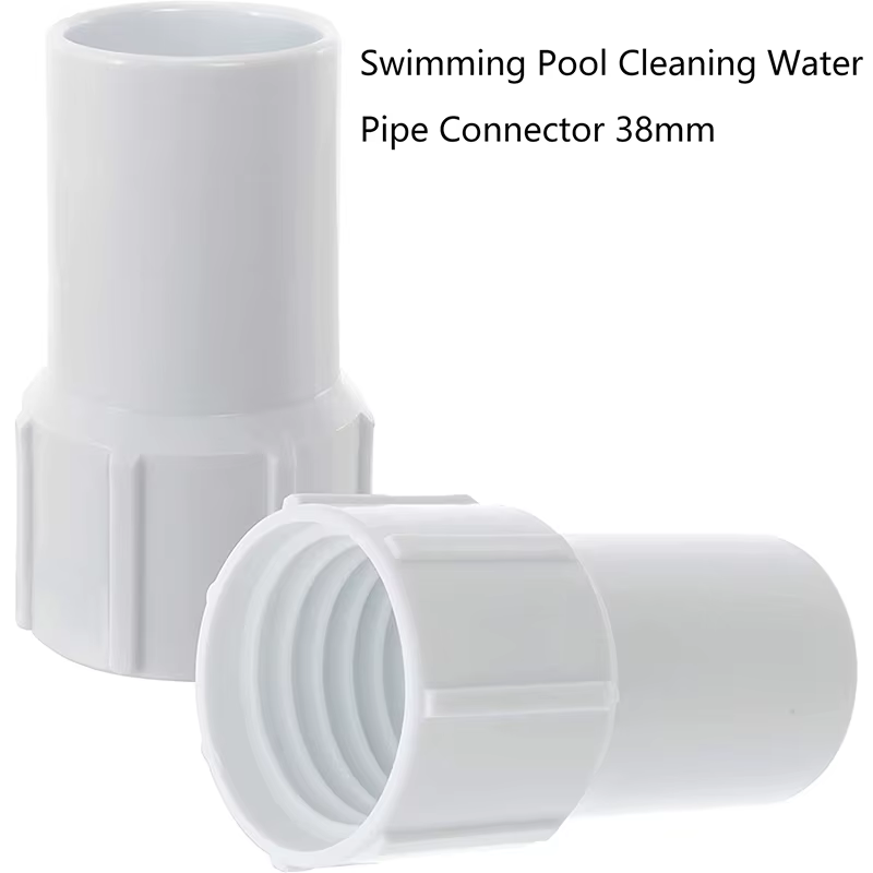 Connecteur de Tuyau d'Aspiration Fileté pour Piscine