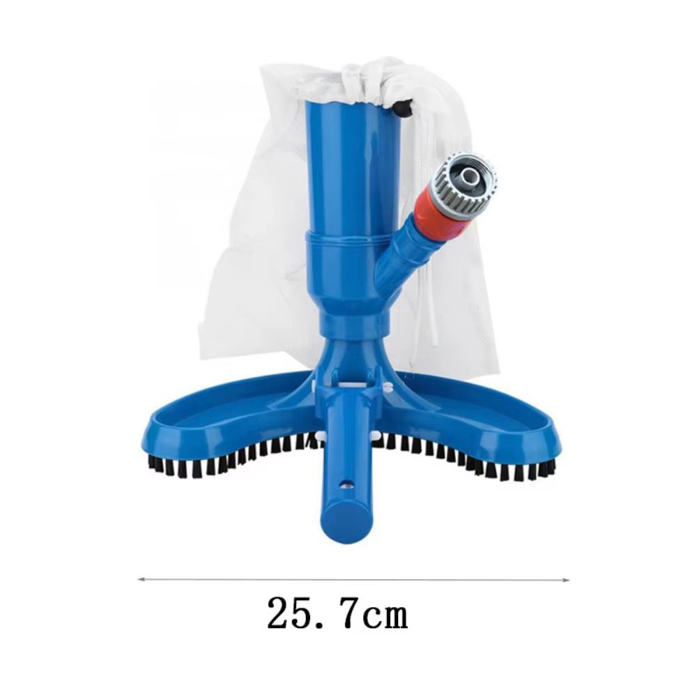 Aspirateur de piscine portable
