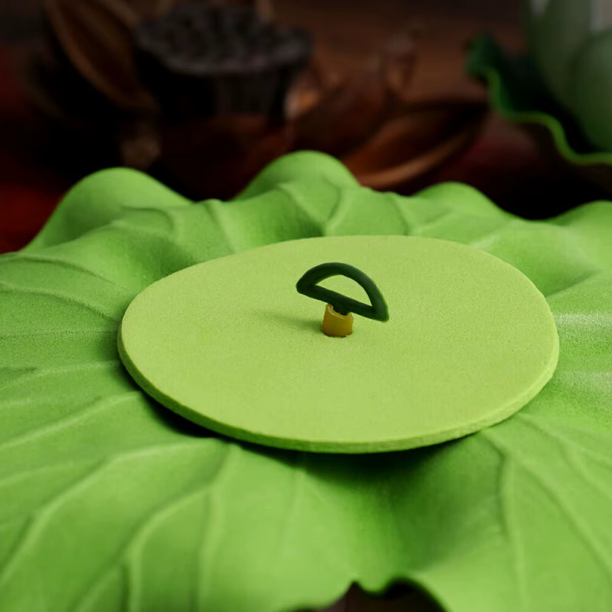Fausse Fleur Artificielle Flottante de Natation