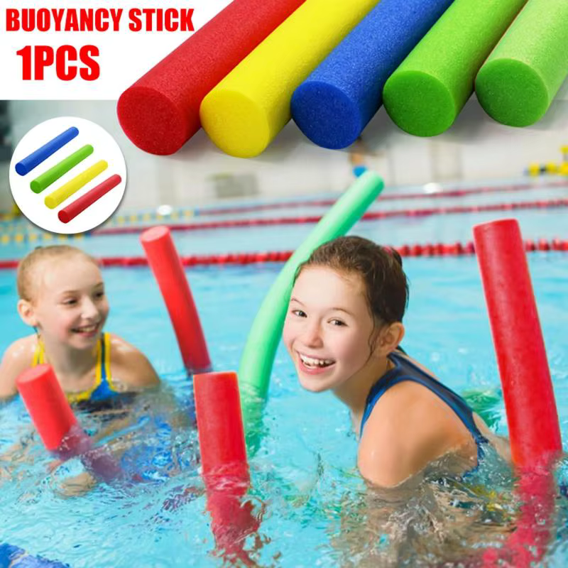 Bâton flottant en mousse pour piscine 65x1500/75x1500