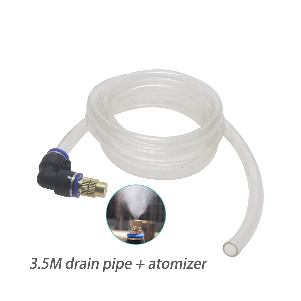 Pompe à eau électrique auto-amorçante mini pour climatiseur domestique 100V-240V