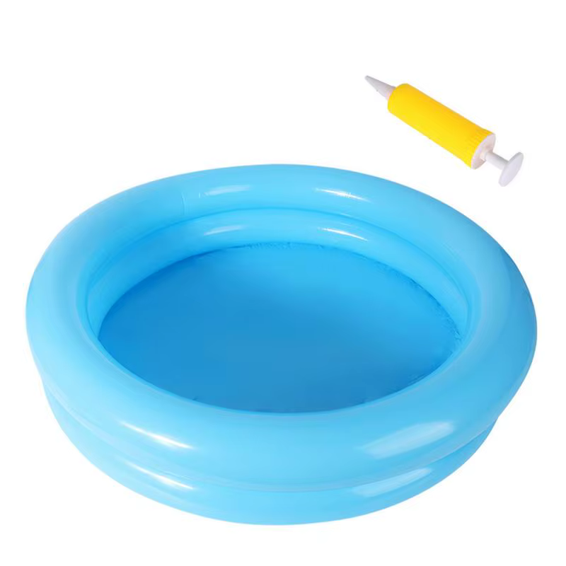 Bassin de pieds gonflable Portable