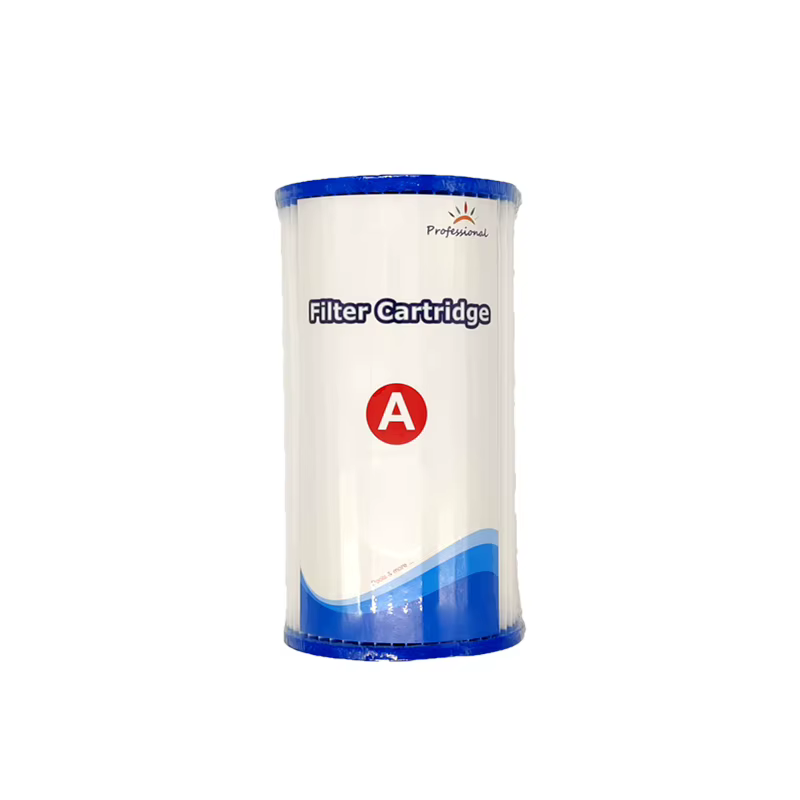 Cartouches de remplacement de filtre pour piscine de type A ou C