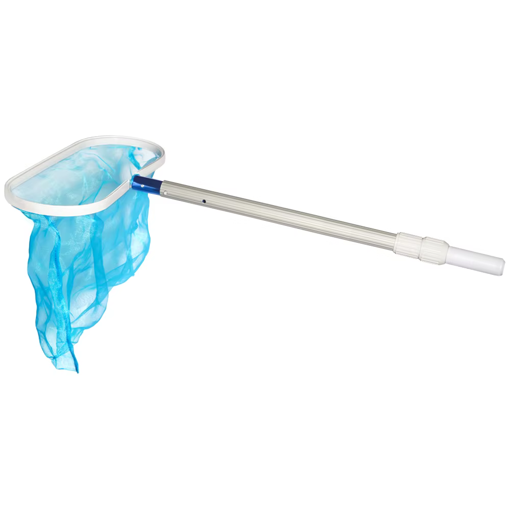 Filet de piscine en aluminium