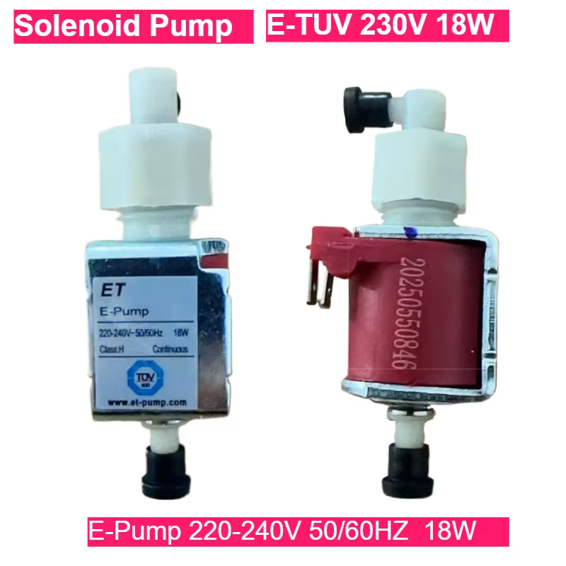 Pompe ET 18w Mini