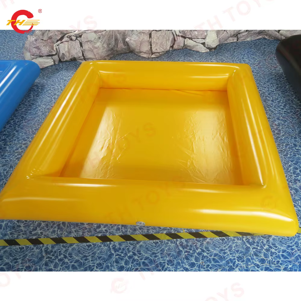 Lancer-Piscine gonflable portable pour bébé
