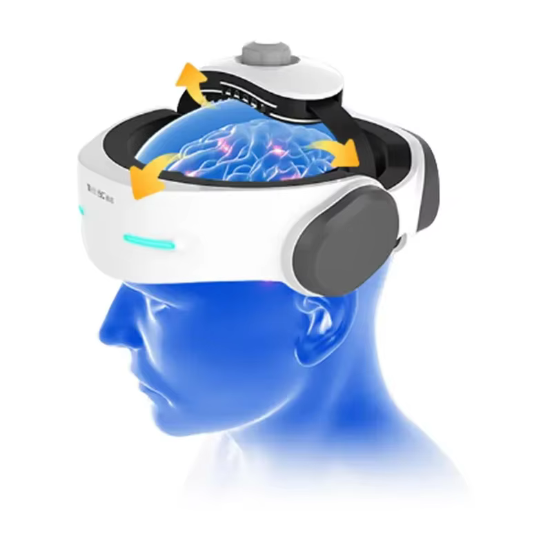 Stimulateur Magnétique Transcrânien (TMS) Traitement de la Maladie de Parkinson, de l'Insomnie, de l'Anxiété et de la Dépression, Stimulation Magnétique Transcrânienne