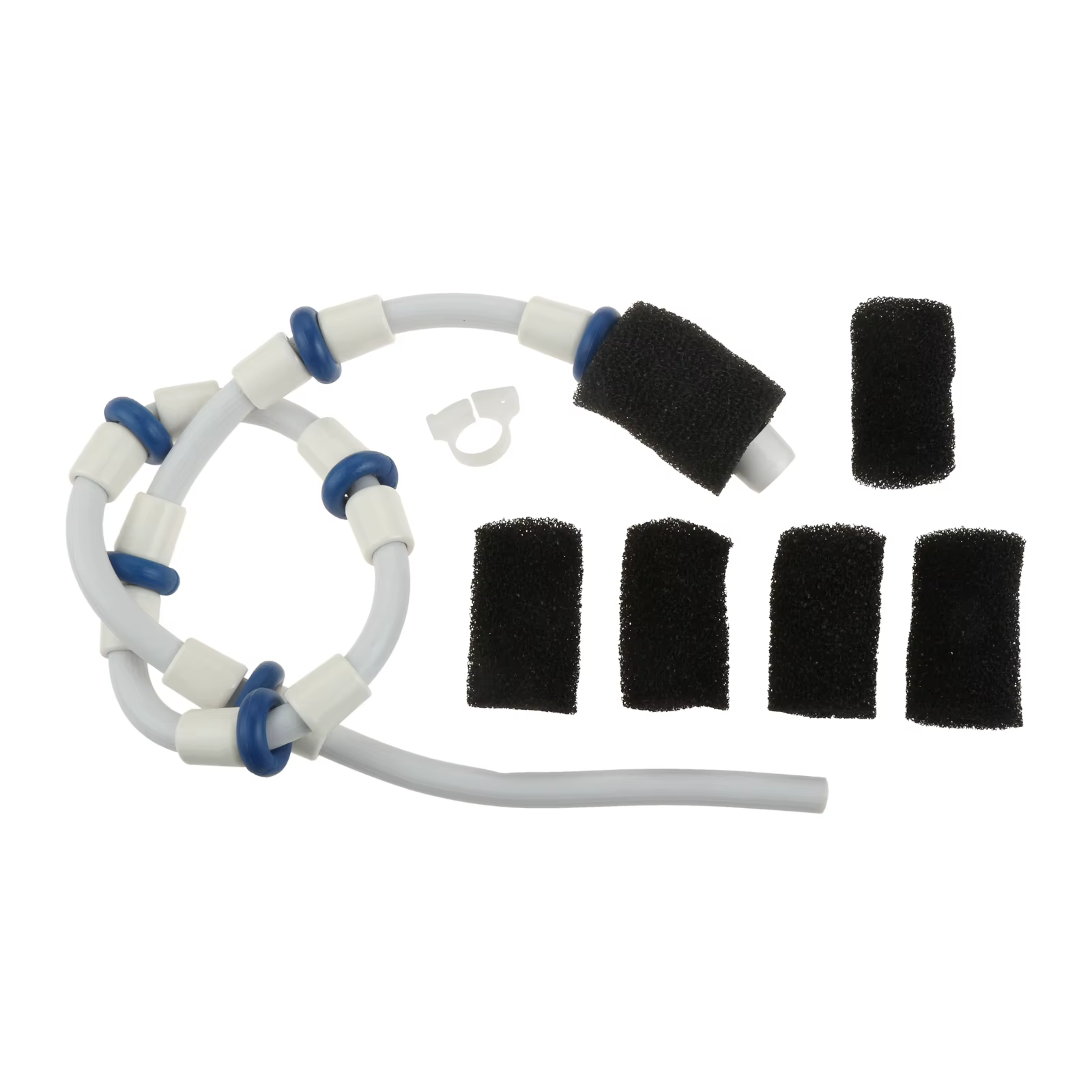 Nettoyeur de piscine automatique en caoutchouc souple