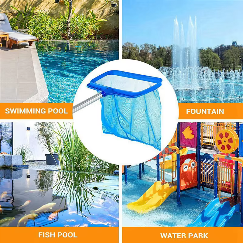 MEOF écumeur de piscine