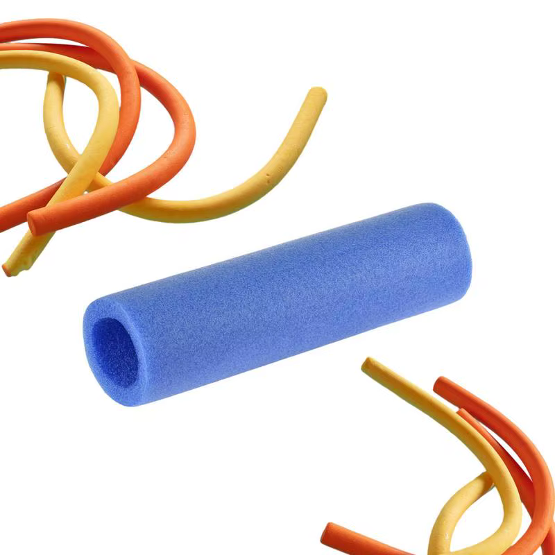 Connecteur flottant pour nouilles de piscine