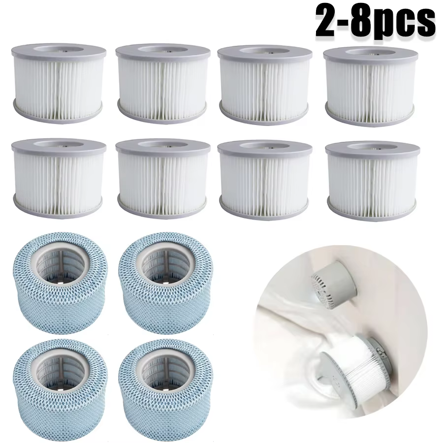 Filtre de remplacement pour piscine