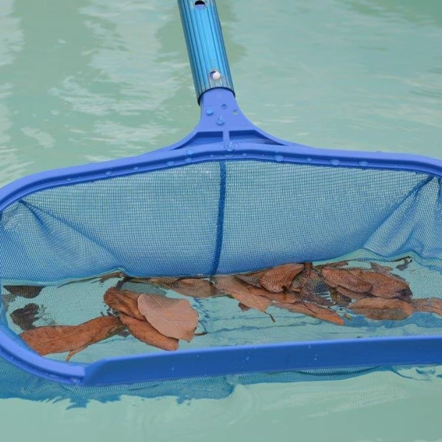 Outil de piscine à ordures