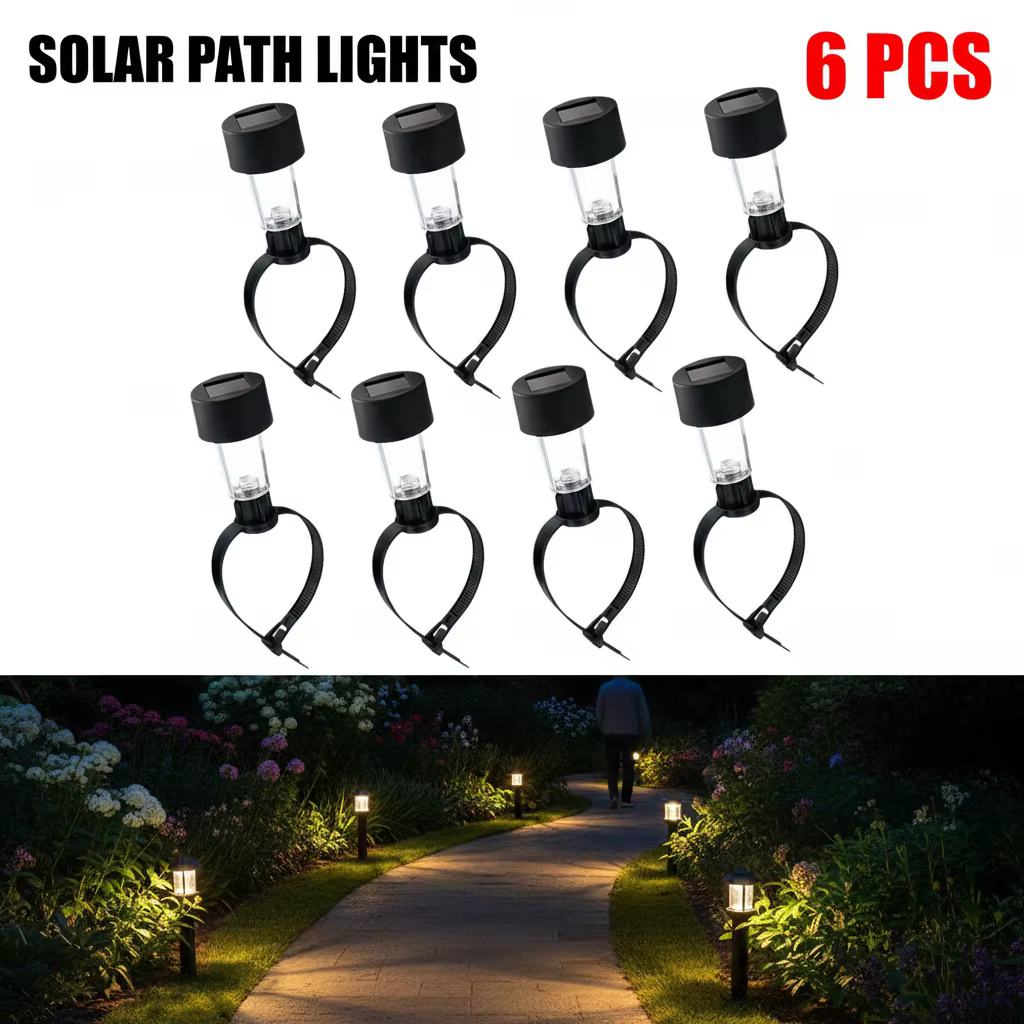 Lampe LED solaire pour piscine