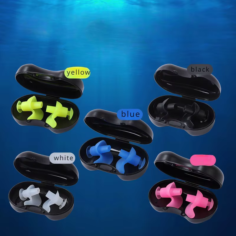 Bouchons d'oreille de natation
