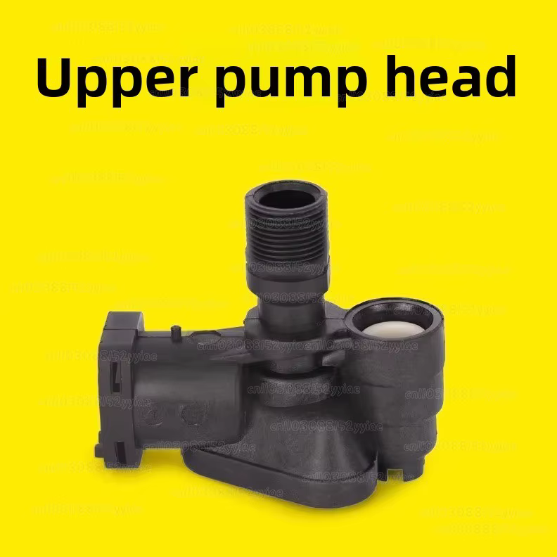 Tête de pompe K3, Siège de pompe K4, Valve K5, Joint d'étanchéité K7, Collecteur de sortie pour accessoire de lavage auto Karcher K2