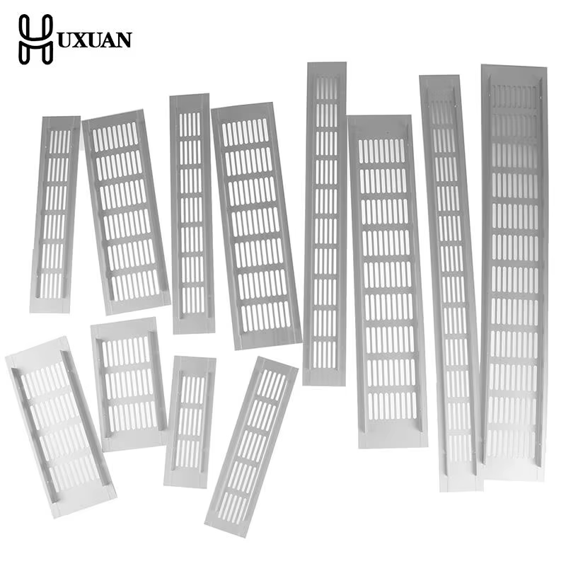 ÉColorado de grille de ventilation en alliage d'aluminium